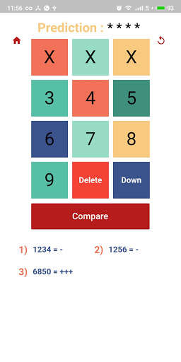 Run android online APK Random: Guess the Number from MyAndroid or emulate Random: Guess the Number using MyAndroid Run android online APK Random: Guess the Number from MyAndroid or emulate Random: Guess the Number using MyAndroid