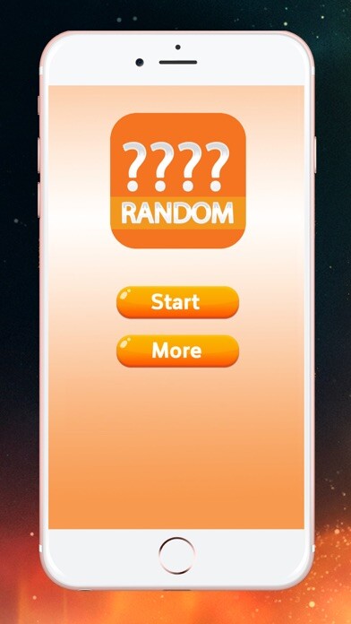 Emulate iPhone app Random Item & Number using MyAndroid Emulate iPhone app Random Item & Number using MyAndroid