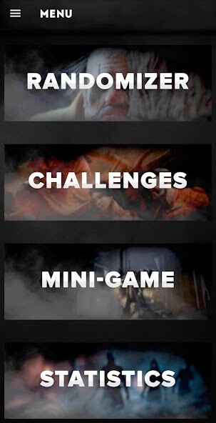 Run android online APK Randomizer and statistics DBD from MyAndroid or emulate Randomizer and statistics DBD using MyAndroid