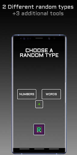 Run android online APK Randomizer: Random APP, Heads or Tails, Roll Dice. from MyAndroid or emulate Randomizer: Random APP, Heads or Tails, Roll Dice. using MyAndroid Run android online APK Randomizer: Random APP, Heads or Tails, Roll Dice. from MyAndroid or emulate Randomizer: Random APP, Heads or Tails, Roll Dice. using MyAndroid