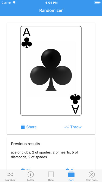 Emulate iPhone app Randomizer - Random things using MyAndroid Emulate iPhone app Randomizer - Random things using MyAndroid