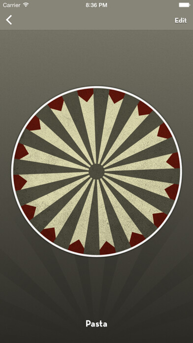 Emulate iPhone app Randomizer Wheel using MyAndroid Emulate iPhone app Randomizer Wheel using MyAndroid