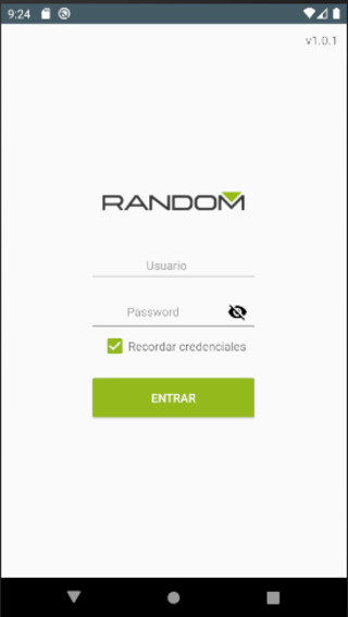 Run android online APK Random Móvil from MyAndroid or emulate Random Móvil using MyAndroid
