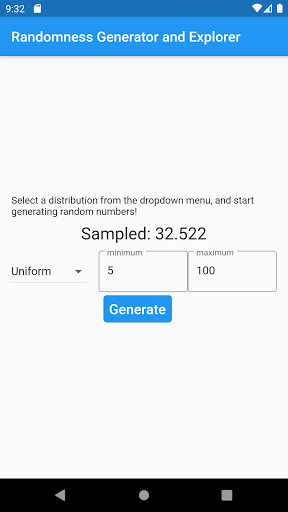 Run android online APK Randomness Generator and Explorer from MyAndroid or emulate Randomness Generator and Explorer using MyAndroid Run android online APK Randomness Generator and Explorer from MyAndroid or emulate Randomness Generator and Explorer using MyAndroid
