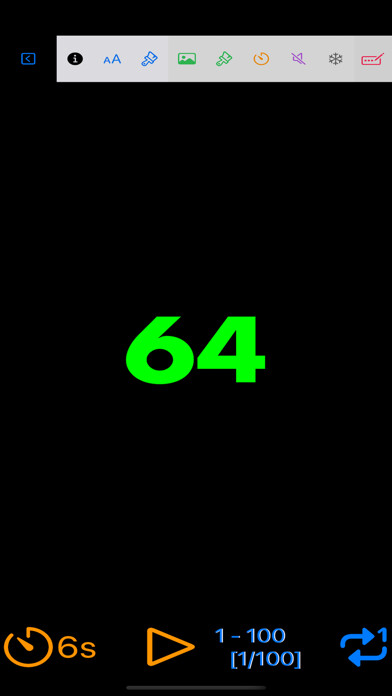 Emulate iPhone app Random Number Generator Eng using MyAndroid Emulate iPhone app Random Number Generator Eng using MyAndroid
