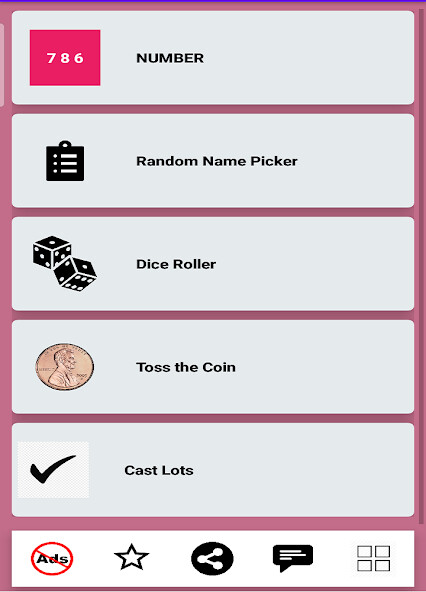 Run android online APK Random Number Generator- Pro from MyAndroid or emulate Random Number Generator- Pro using MyAndroid Run android online APK Random Number Generator- Pro from MyAndroid or emulate Random Number Generator- Pro using MyAndroid