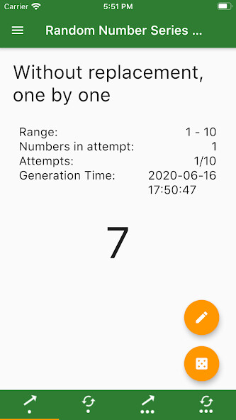 Run android online APK Random Number Series Generator from MyAndroid or emulate Random Number Series Generator using MyAndroid Run android online APK Random Number Series Generator from MyAndroid or emulate Random Number Series Generator using MyAndroid