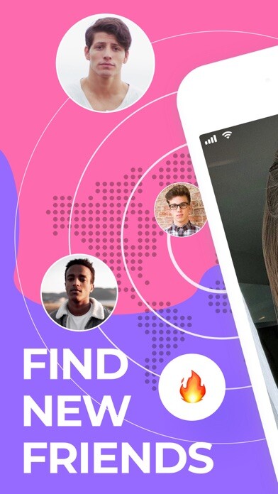 Emulate iPhone app Random Online Video Chat & Cam using MyAndroid Emulate iPhone app Random Online Video Chat & Cam using MyAndroid