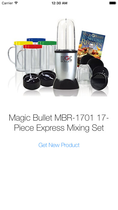 Emulate iPhone app Random Product Finder - Find Random Stuff Online using MyAndroid Emulate iPhone app Random Product Finder - Find Random Stuff Online using MyAndroid