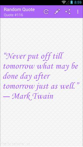 Run android online APK Random Quote from MyAndroid or emulate Random Quote using MyAndroid Run android online APK Random Quote from MyAndroid or emulate Random Quote using MyAndroid