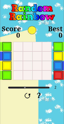 Run android online APK RandomRainbow from MyAndroid or emulate RandomRainbow using MyAndroid