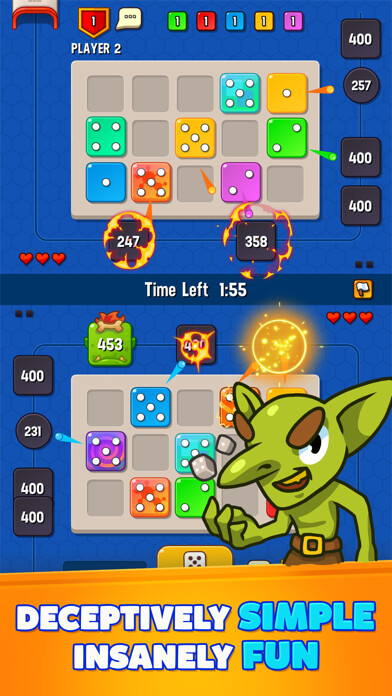 Emulate iPhone app Random Rolling Dices using MyAndroid Emulate iPhone app Random Rolling Dices using MyAndroid