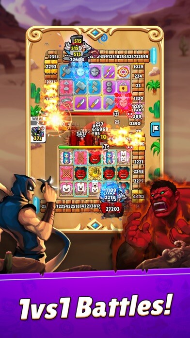 Emulate iPhone app Random Royale using MyAndroid Emulate iPhone app Random Royale using MyAndroid