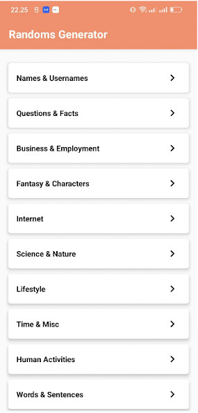 Run android online APK Randoms Generator from MyAndroid or emulate Randoms Generator using MyAndroid Run android online APK Randoms Generator from MyAndroid or emulate Randoms Generator using MyAndroid