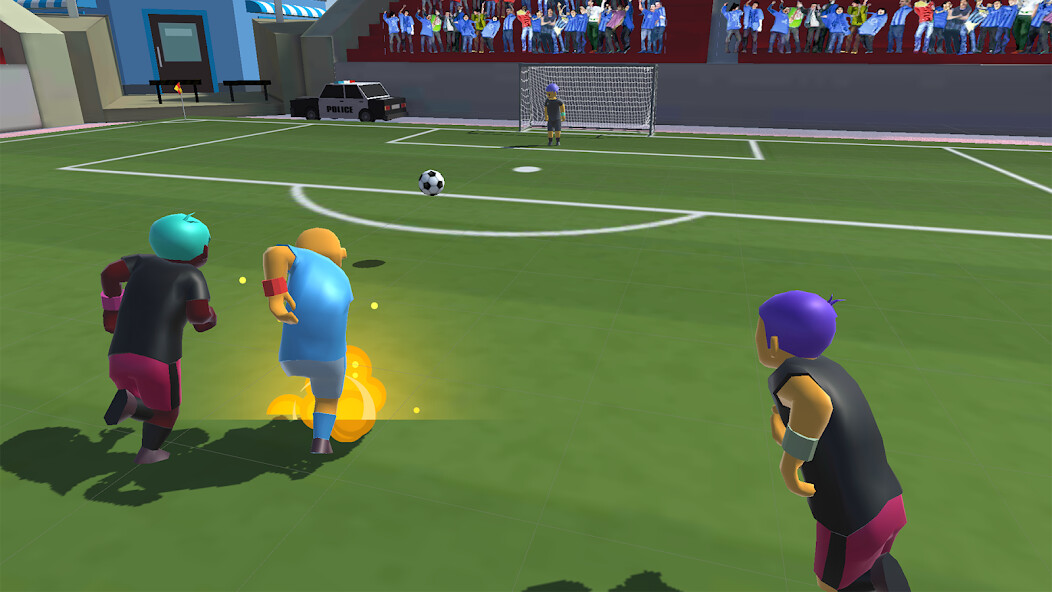 Run android online APK Random Soccer from MyAndroid or emulate Random Soccer using MyAndroid