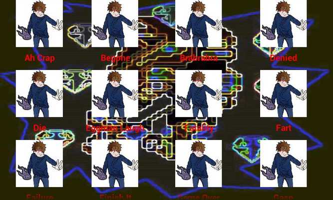 Emulate Android APK Random Soundz