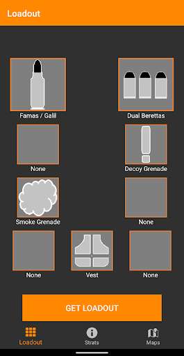 Run android online APK Random Strike GO from MyAndroid or emulate Random Strike GO using MyAndroid