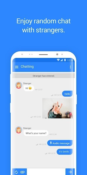 Run android online APK Random Talk, Stranger Chat from MyAndroid or emulate Random Talk, Stranger Chat using MyAndroid Run android online APK Random Talk, Stranger Chat from MyAndroid or emulate Random Talk, Stranger Chat using MyAndroid