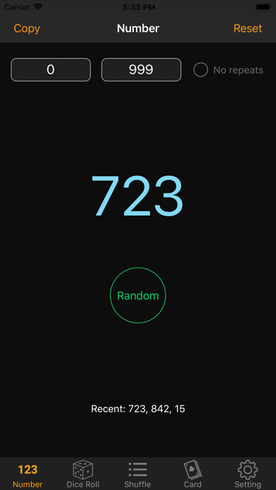 Emulate iPhone app Random Tools using MyAndroid Emulate iPhone app Random Tools using MyAndroid
