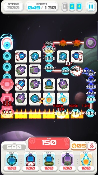 Run android online APK Random Turret Defense from MyAndroid or emulate Random Turret Defense using MyAndroid