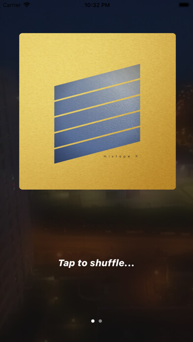 Emulate iPhone app RandoMusic using MyAndroid Emulate iPhone app RandoMusic using MyAndroid