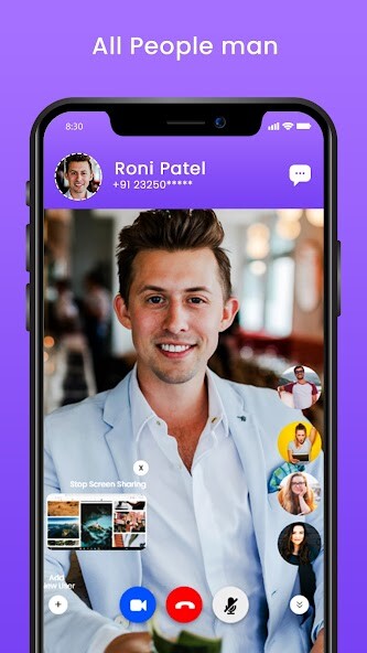 Run android online APK Random Video Call And Advise from MyAndroid or emulate Random Video Call And Advise using MyAndroid