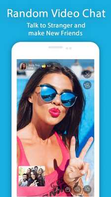 Emulate Android APK Random Video Chat: Cam Girl Live Talk