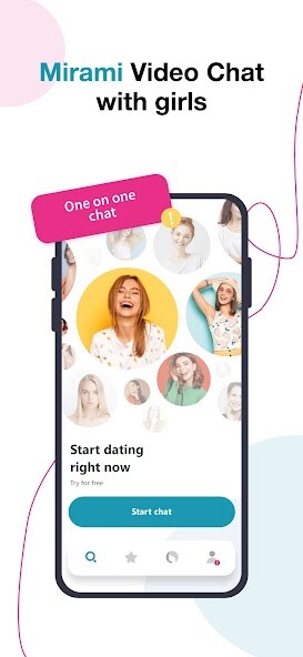 Run android online APK Random video chat Mirami - Liv from MyAndroid or emulate Random video chat Mirami - Liv using MyAndroid Run android online APK Random video chat Mirami - Liv from MyAndroid or emulate Random video chat Mirami - Liv using MyAndroid