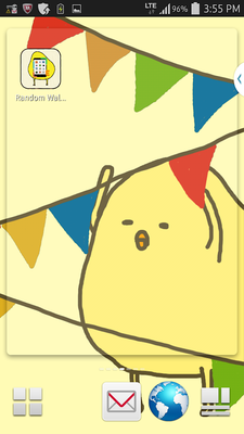 Emulate Android APK Random Wallpaper - "Gomupiyo" Emulate Android APK Random Wallpaper - "Gomupiyo"