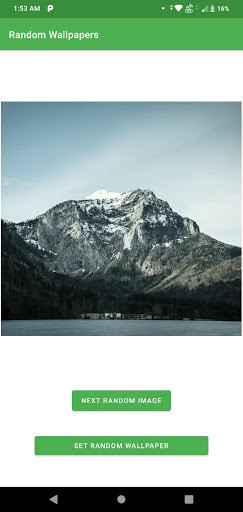 Emulate Android APK Random Wallpapers Emulate Android APK Random Wallpapers