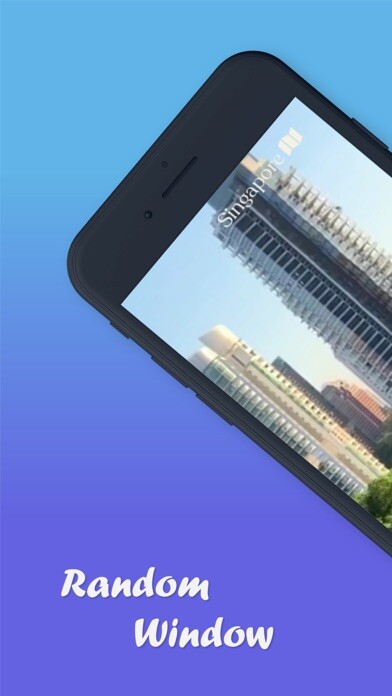 Emulate iPhone app Random Window using MyAndroid