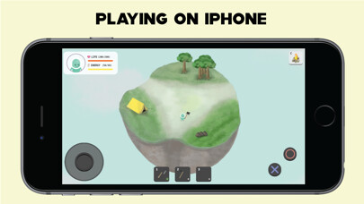 Emulate iPhone app Random World using MyAndroid