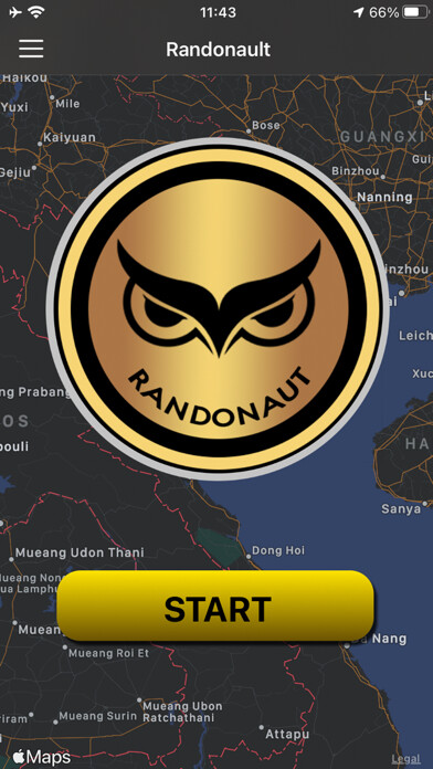 Emulate iPhone app Randonauting Location Around using MyAndroid Emulate iPhone app Randonauting Location Around using MyAndroid