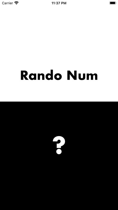 Emulate iPhone app Rando Num using MyAndroid Emulate iPhone app Rando Num using MyAndroid