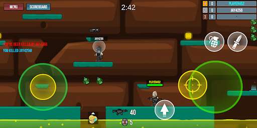 Run android online APK Rando Rambo from MyAndroid or emulate Rando Rambo using MyAndroid