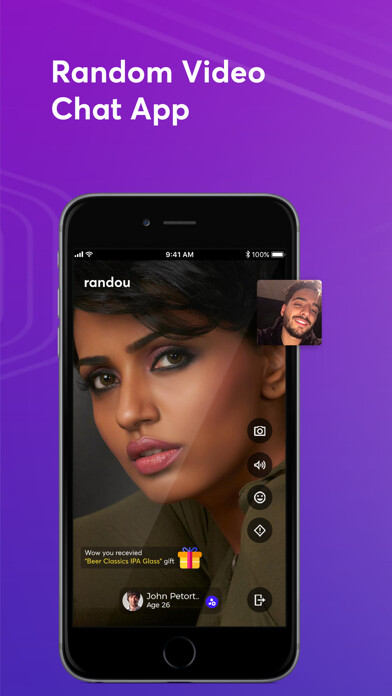 Emulate iPhone app Randou using MyAndroid