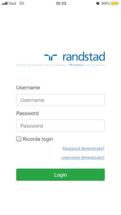 Emulate iPhone app Randstad Digital Learning using MyAndroid Emulate iPhone app Randstad Digital Learning using MyAndroid
