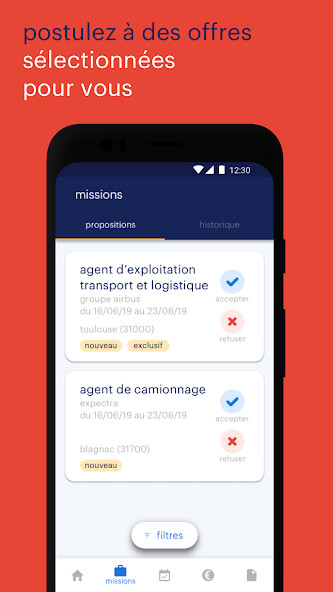 Run android online APK Randstad Talents from MyAndroid or emulate Randstad Talents using MyAndroid