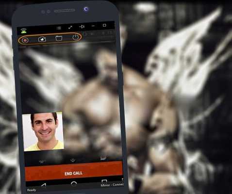 Emulate Android APK Randy Orton call prank Emulate Android APK Randy Orton call prank