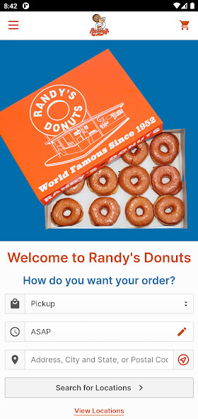 Run android online APK Randys Donuts from MyAndroid or emulate Randys Donuts using MyAndroid Run android online APK Randys Donuts from MyAndroid or emulate Randys Donuts using MyAndroid