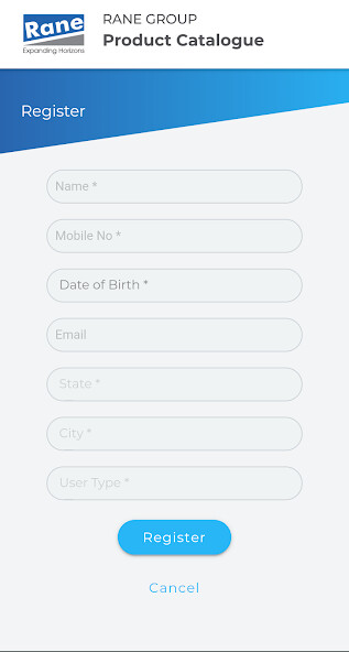 Run android online APK Rane Group Product Catalogue from MyAndroid or emulate Rane Group Product Catalogue using MyAndroid