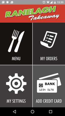 Emulate Android APK Ranelagh Takeaway Dublin