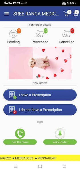 Run android online APK Ranga Med from MyAndroid or emulate Ranga Med using MyAndroid
