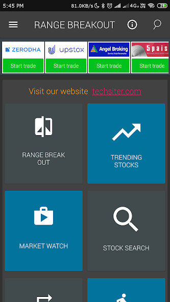 Run android online APK Range BreakOut from MyAndroid or emulate Range BreakOut using MyAndroid