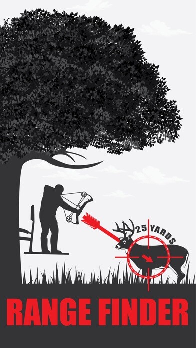 Emulate iPhone app Range Finder for Hunting Deer & Bow Hunting Deer using MyAndroid Emulate iPhone app Range Finder for Hunting Deer & Bow Hunting Deer using MyAndroid