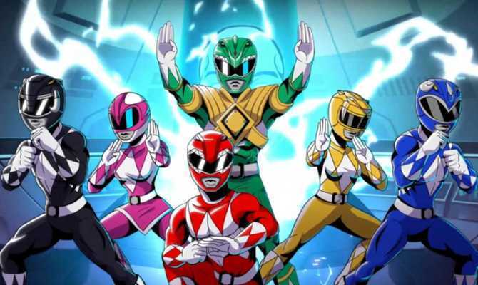 Emulate Android APK Rangers Fighting Super Game