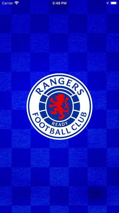 Emulate iPhone app Rangers Football Club using MyAndroid Emulate iPhone app Rangers Football Club using MyAndroid