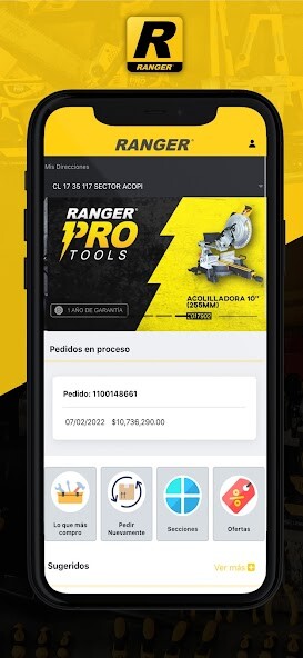 Run android online APK Ranger Store from MyAndroid or emulate Ranger Store using MyAndroid Run android online APK Ranger Store from MyAndroid or emulate Ranger Store using MyAndroid