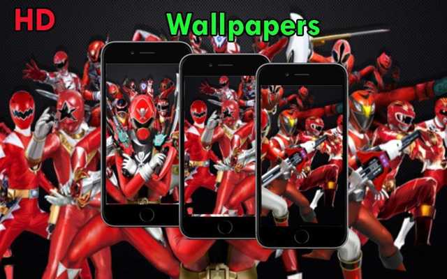 Emulate Android APK Rangers Wallpaper HD 4K New Emulate Android APK Rangers Wallpaper HD 4K New