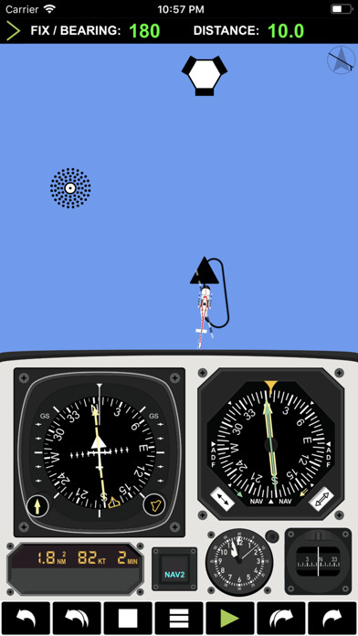 Emulate iPhone app Ranger Trainer using MyAndroid